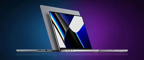 Chip M2 Pro và M2 Max trên MacBook Pro 14 và 16 inch 2022