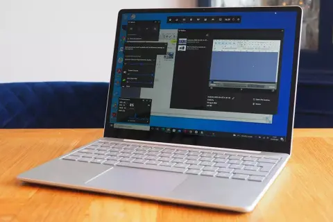 Cách quay màn hình máy tính Windows 11 đơn giản không cần cài thêm phần mềm