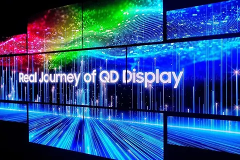 Samsung tăng cường sản xuất QD-OLED, nhằm nhận đơn đặt hàng từ Apple