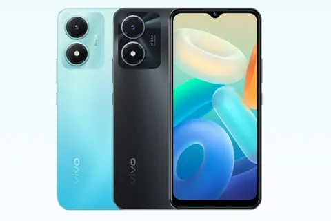  Vivo Y02 giá rẻ với chip Helio P22 và pin 5000 mAh sẽ sớm ra mắt