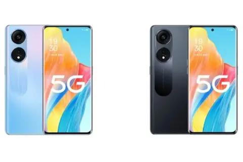 OPPO A1 Pro với màn hình cong tràn cạnh, camera 108MP ra mắt