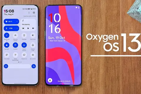 Tìm hiểu OxygenOS 13: Ngày phát hành, tính năng và thiết bị hỗ trợ