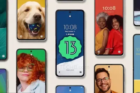 Samsung hứa hẹn sẽ phát hành bản cập nhật Android 14 nhanh hơn Android 13