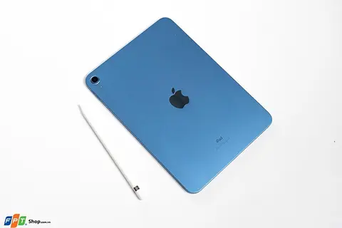 Trên tay iPad Gen 10 tại Việt Nam: Màu sắc trẻ trung, bàn phím tiện dụng