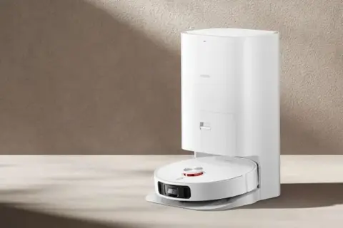 Thay pin robot hút bụi Xiaomi tại nhà được không? Khi nào cần thay pin robot hút bụi