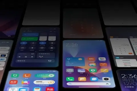 Đây là những điện thoại Xiaomi đầu tiên được cập nhật MIUI 14