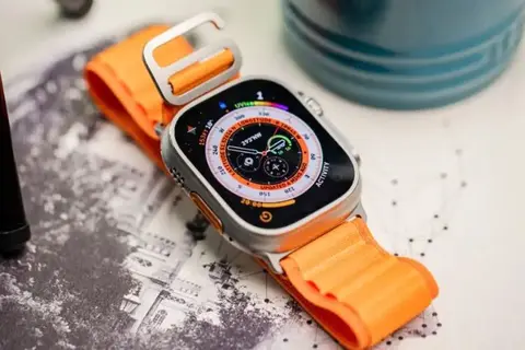 Những điểm cộng không thể bỏ qua trên Apple Watch Ultra