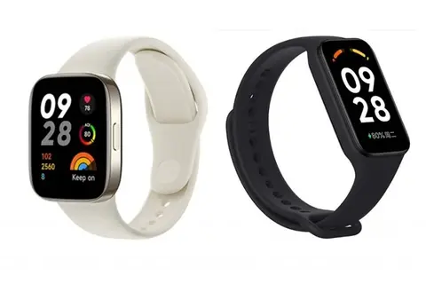 Xiaomi Redmi Watch 3 và Redmi Band 2 ra mắt với nhiều tính năng theo dõi sức khỏe