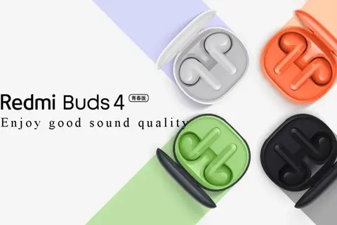 Xiaomi Redmi Buds 4 Youth Edition ra mắt với pin 20 giờ, giá 470 ngàn đồng