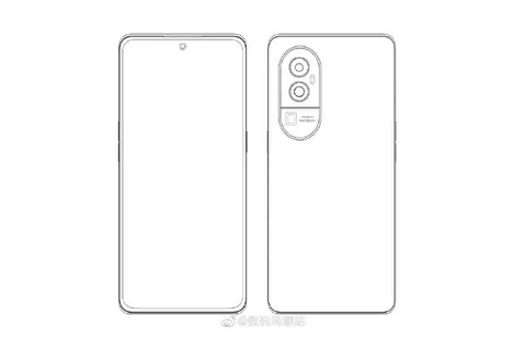 Rò rỉ sơ đồ thiết kế OPPO Reno10 Pro+, xác nhận có màn hình đục lỗ, 3 camera sau