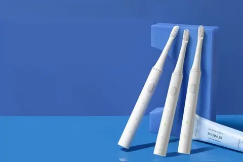 Cách tháo bàn chải điện Xiaomi để thay đầu bàn chải đúng cách