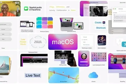 Đây là lý do bạn nên cập nhật máy Mac lên macOS Monterey 12.1 ngay lập tức