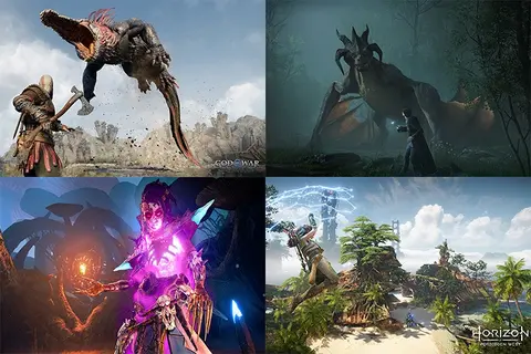 Top 10 game trên PS5 sắp ra mắt trong năm 2022