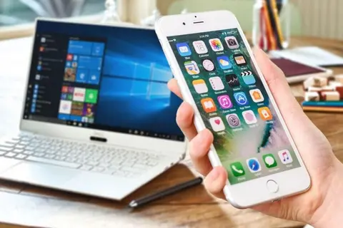 Cách kết nối và đồng bộ hóa iPhone với máy tính chạy Windows 11