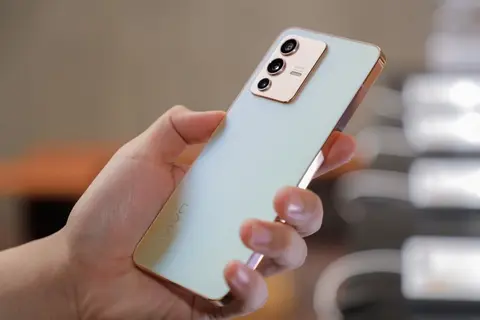 Sử dụng vivo V23 5G tuyệt vời hơn nhờ 5 tính năng có sẵn, bạn nên lưu ngay