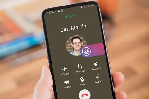 Gợi ý TOP 5 phần mềm ghi âm cuộc gọi miễn phí cho Android