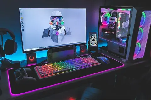 Hướng dẫn cách build PC gaming đơn giản mà không phải ai cũng biết