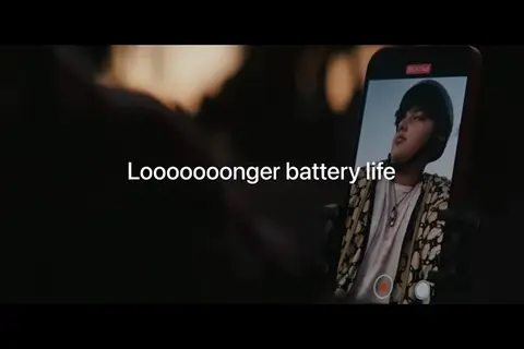 Apple chia sẻ video quảng cáo về độ bền và thời lượng pin của iPhone 13