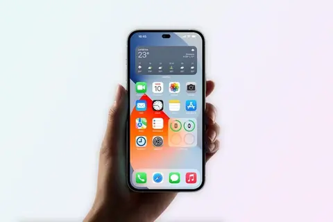 iPhone 15 Pro có thể sử dụng màn hình OLED của BOE