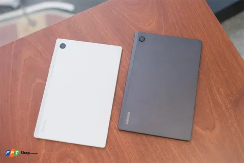 Cận cảnh Samsung Galaxy Tab A8 2022: Thiết kế hiện đại, pin lớn, rất đáng để sở hữu trong năm 2022