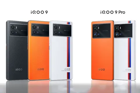 Mọi thứ về dòng iQOO 9 mới ra mắt: Snapdragon 8 Gen 1, sạc 120W, giá hơn 14 triệu đồng