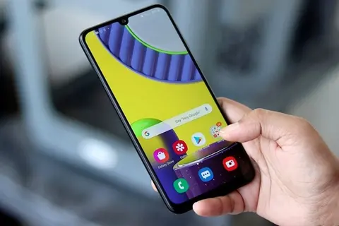 Samsung Galaxy M23 5G đạt chứng nhận FCC, xác nhận có sạc nhanh 25W