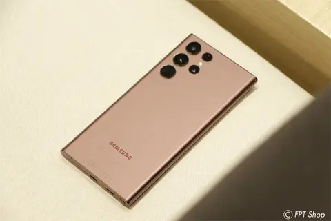 5 điểm công nghệ hàng đầu có trên siêu phẩm Samsung Galaxy S22 Ultra 
