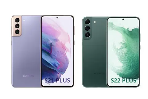 So sánh Samsung Galaxy S22+ và Galaxy S21+: Nên mua điện thoại nào?