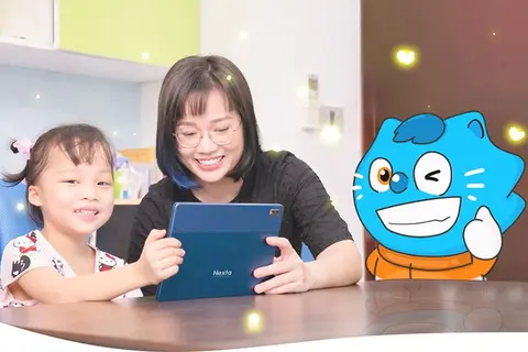 Nexta Smart Study 1: Chiếc máy tính bảng học online đắc lực nhất 2022