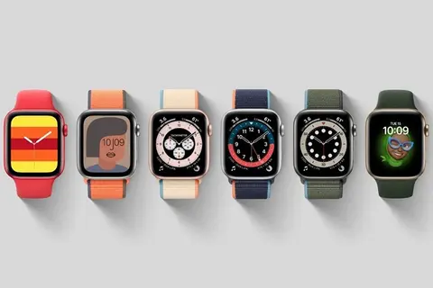 Nên mua Apple Watch nào vào năm 2022?