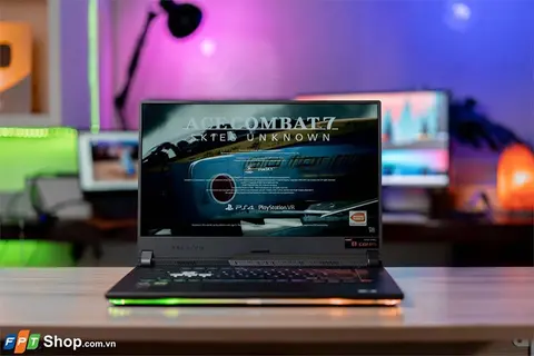 Đã là fan của AMD thì không thể bỏ qua 5 mẫu laptop gaming cực chất này