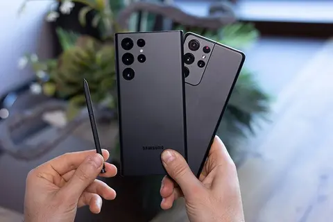 Có nên nâng cấp từ Samsung Galaxy S21 Ultra lên Galaxy S22 Ultra?