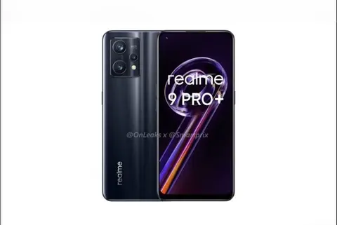 Realme 9 Pro+ được xác nhận sẽ có cảm biến nhịp tim