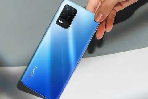 Realme 9 5G đạt chứng nhận FCC, xác nhận dùng chip Dimensity 800 và có pin 5,000 mAh
