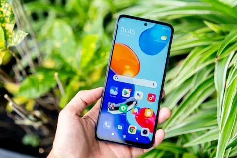 5 lý do khiến Redmi Note 11 thu hút người dùng dịp đầu năm mới 2022
