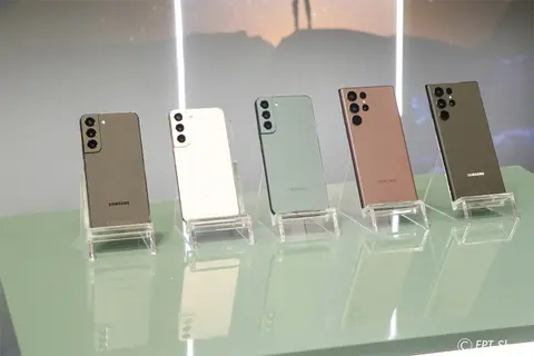 Tổng hợp sự kiện Galaxy Unpacked 2022: Samsung trình làng loạt siêu phẩm mới