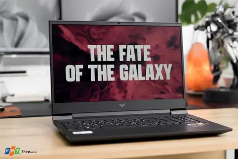 Thị trường laptop gaming thêm phần sôi động với HP Gaming Victus 16