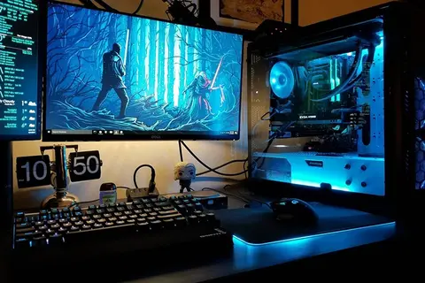 Gợi ý build PC chơi GTA 5 cực mượt mà, từ giá rẻ đến cao cấp