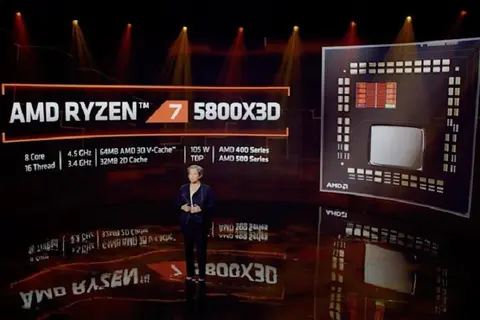 Đây là danh sách các mẫu chip AMD Ryzen mới sẽ ra mắt vào tháng 4