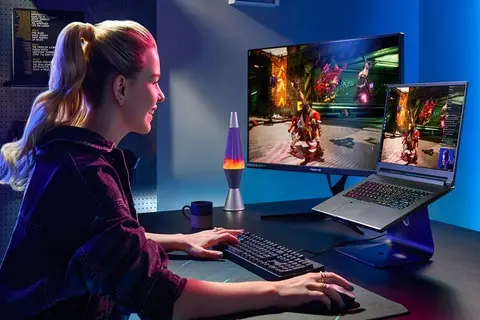 Acer Triton Gaming PT516: Một mình anh chấp hết