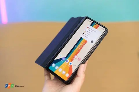 Samsung Galaxy Z Fold3 - "Cỗ máy" thu nhỏ thay thế mọi thiết bị Workaholic chính hiệu