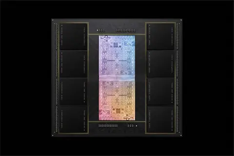 Lộ điểm hiệu năng đồ họa thực tế của Apple M1 Ultra 64 GPU