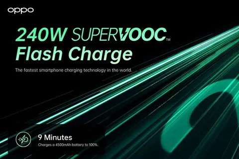 OPPO ra mắt loạt công nghệ mới trong sự kiện MWC 2022 tại Barcelona