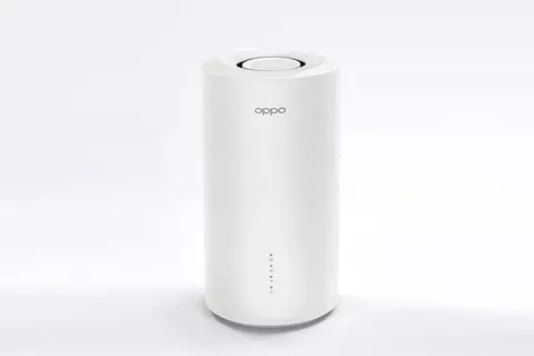 OPPO giới thiệu OPPO 5G CPE T2, thiết bị 5G độc đáo