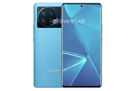 Vivo X Note lộ ảnh render kèm thông số kỹ thuật chi tiết trước khi ra mắt