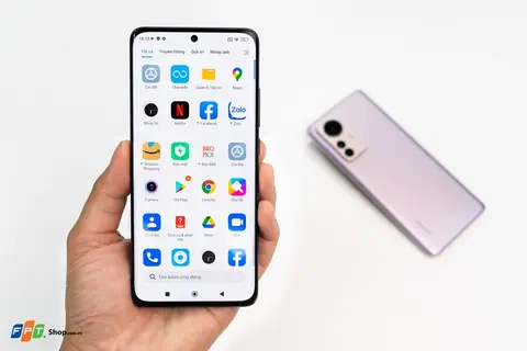 Những lý do Xiaomi 12 là lựa chọn tốt bậc nhất ở mức giá 20 triệu đồng?