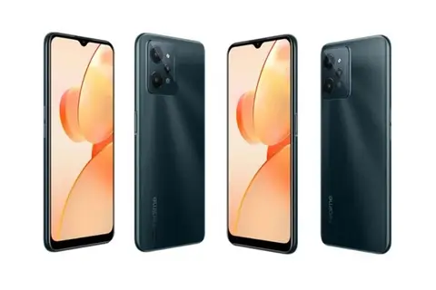 Thiết kế và thông số kỹ thuật của Realme C31 được hé lộ trước khi ra mắt