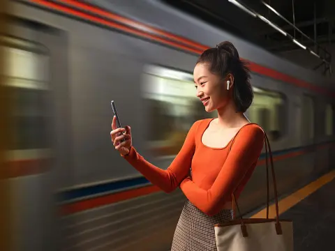 Giảm 20% cho tai nghe Enco Air 2 khi mua kèm điện thoại Reno7 Series