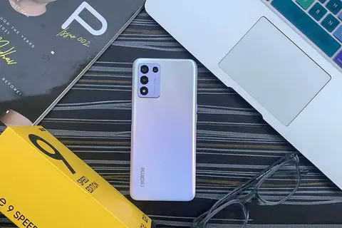 Trên tay Realme 9 SE 5G: Snapdragon 778G, màn 144Hz, pin 5000mAh, giá chỉ từ 6 triệu
