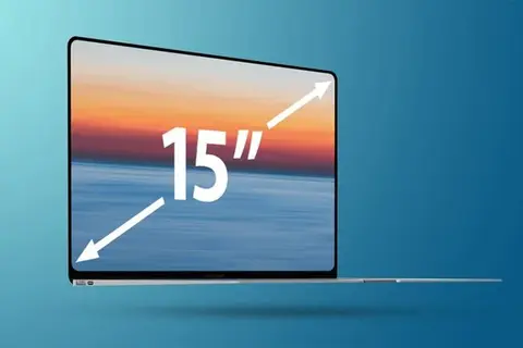 Hé lộ bất ngờ về chiếc MacBook 15 inch mới của Apple